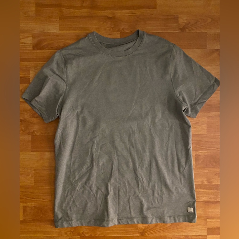Vuori ponto performance tee shirt